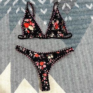 Bydee floral bikini